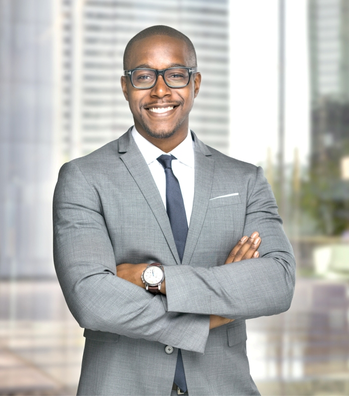 Building image showing the company